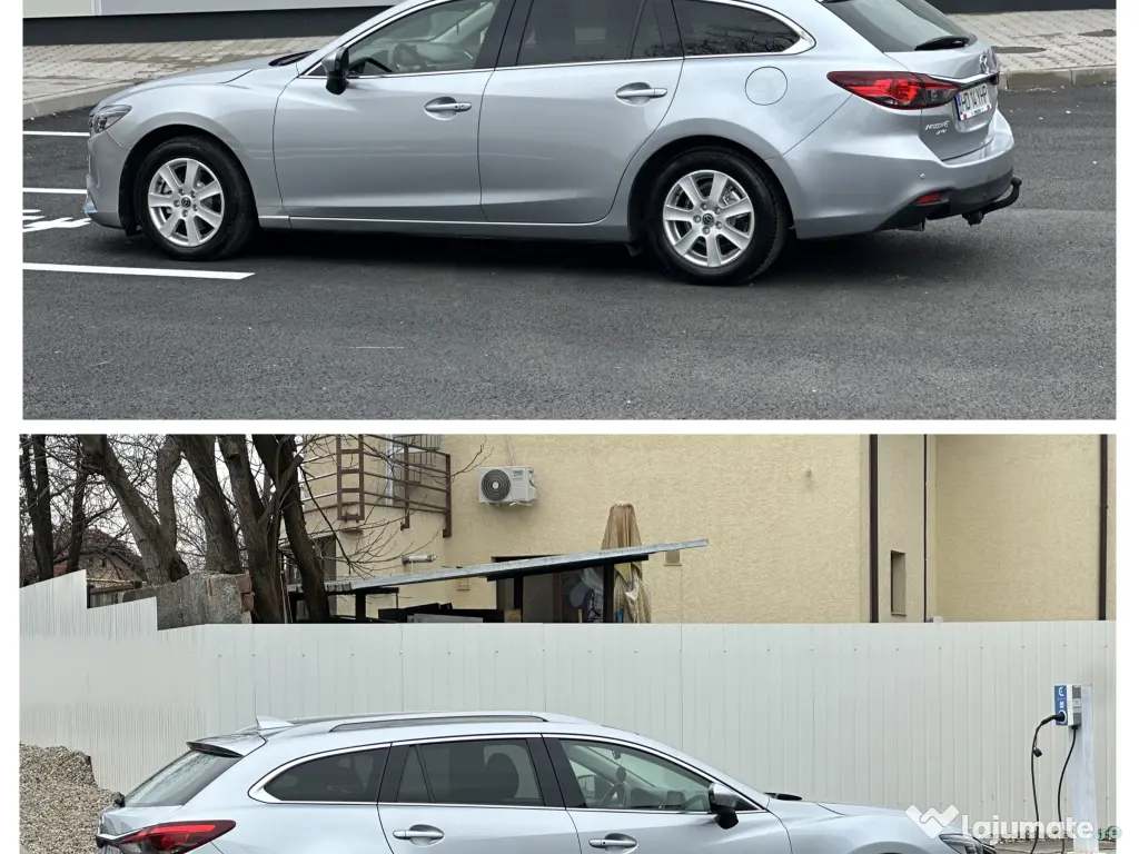 Mazda 6 SkyActiv Technology*2016*AWD*4X4*automata*Bose*navi*piele*Xenon*E 6