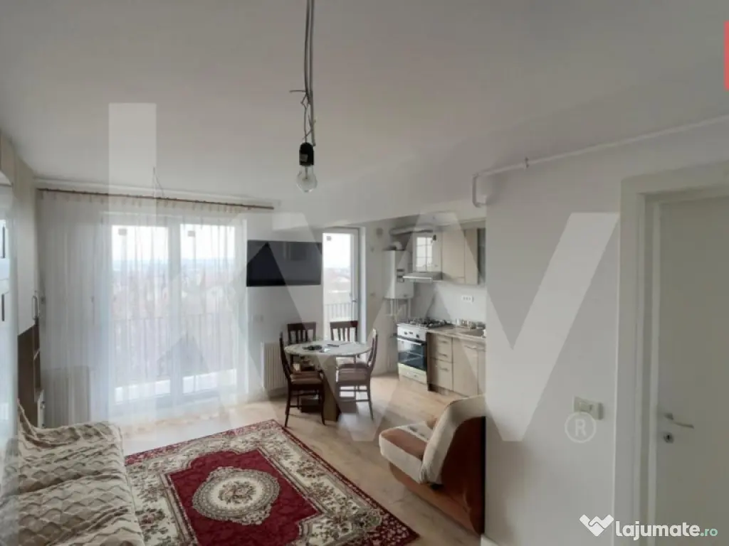 APARTAMENT 2 CAMERE - TRANSFORMAT IN 2 LOCUINTE INDEPENDENTE