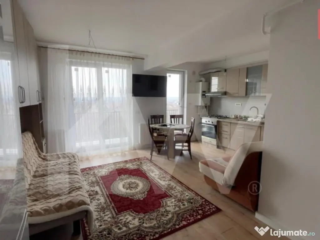 APARTAMENT 2 CAMERE - TRANSFORMAT IN 2 LOCUINTE INDEPENDENTE