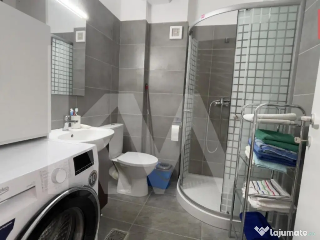 APARTAMENT 2 CAMERE - TRANSFORMAT IN 2 LOCUINTE INDEPENDENTE