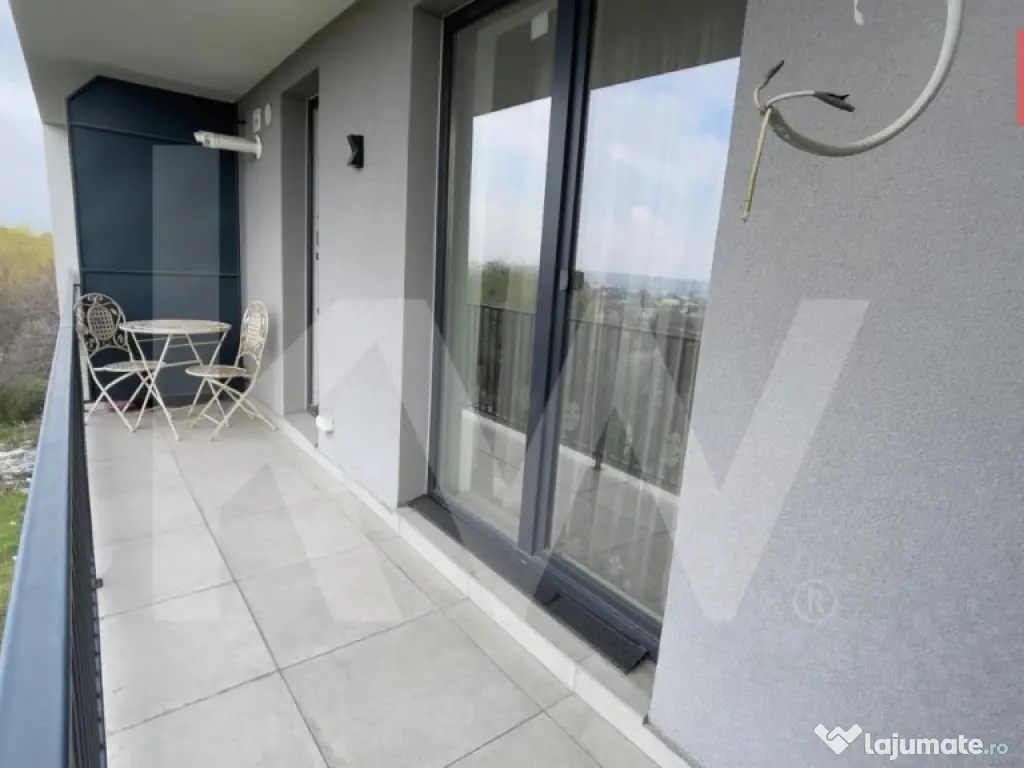 APARTAMENT 2 CAMERE - TRANSFORMAT IN 2 LOCUINTE INDEPENDENTE