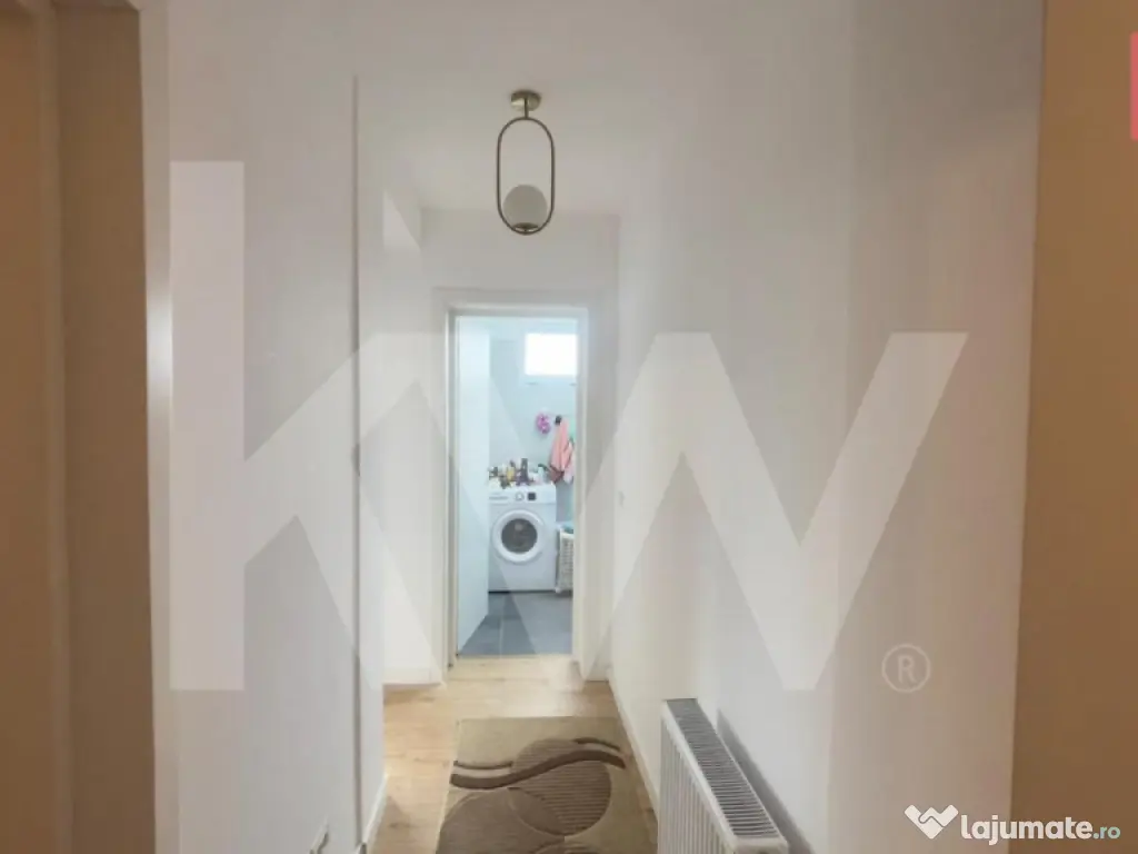 APARTAMENT 2 CAMERE - TRANSFORMAT IN 2 LOCUINTE INDEPENDENTE