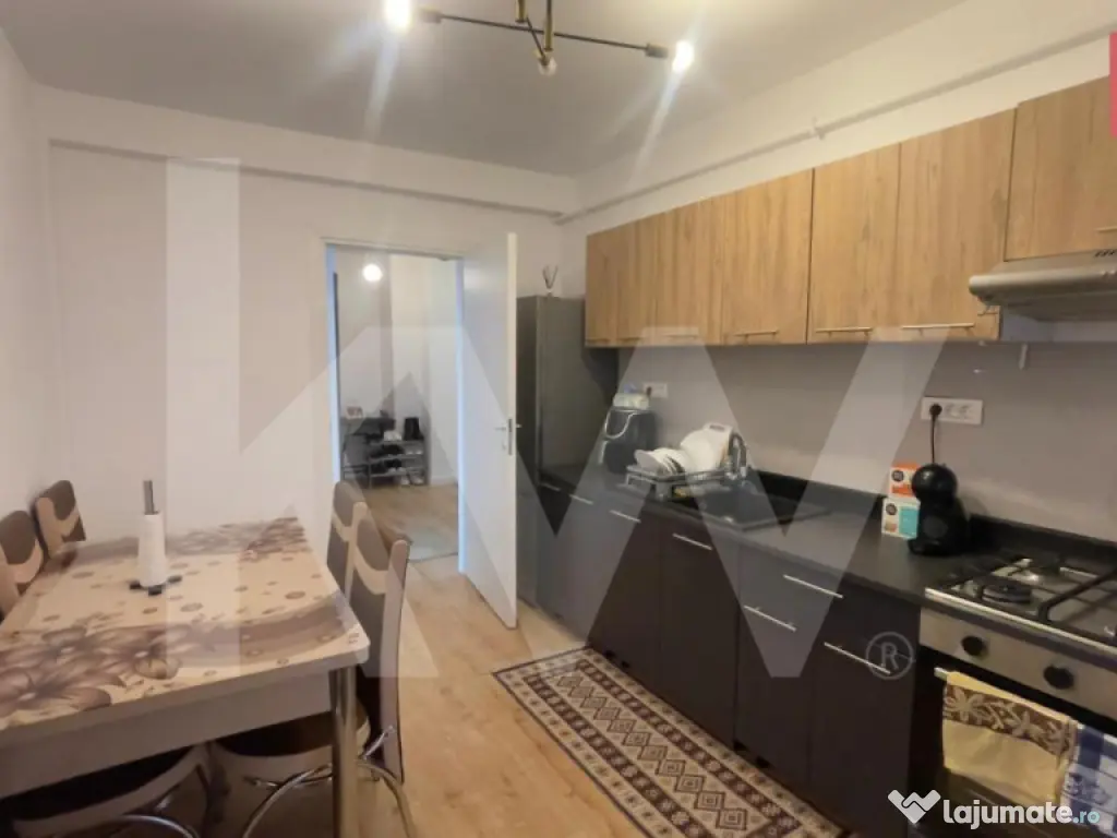 APARTAMENT 2 CAMERE - TRANSFORMAT IN 2 LOCUINTE INDEPENDENTE