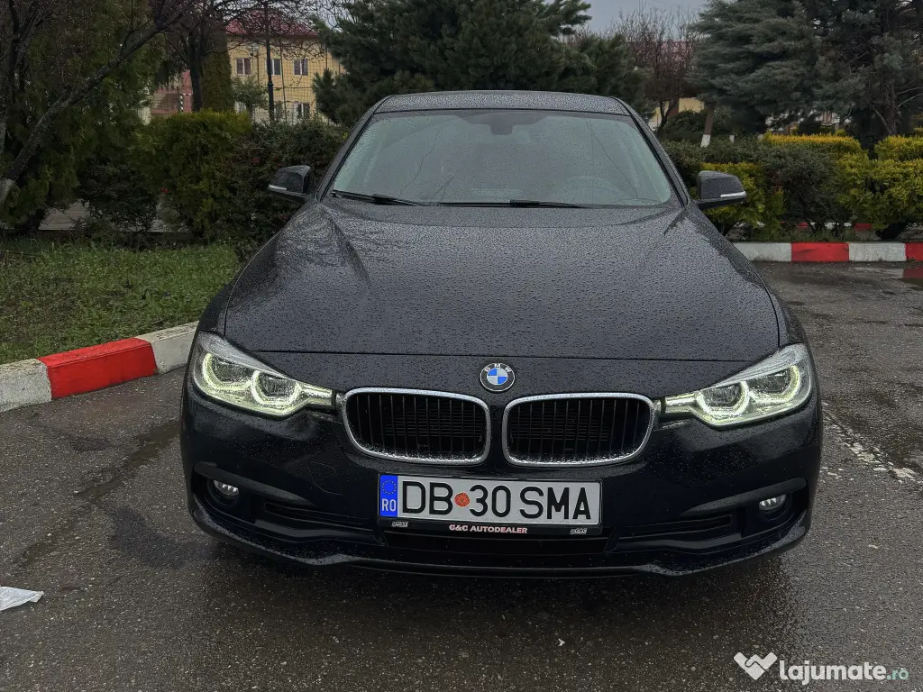 BMW Seria 3 -  2017 - Facelift 