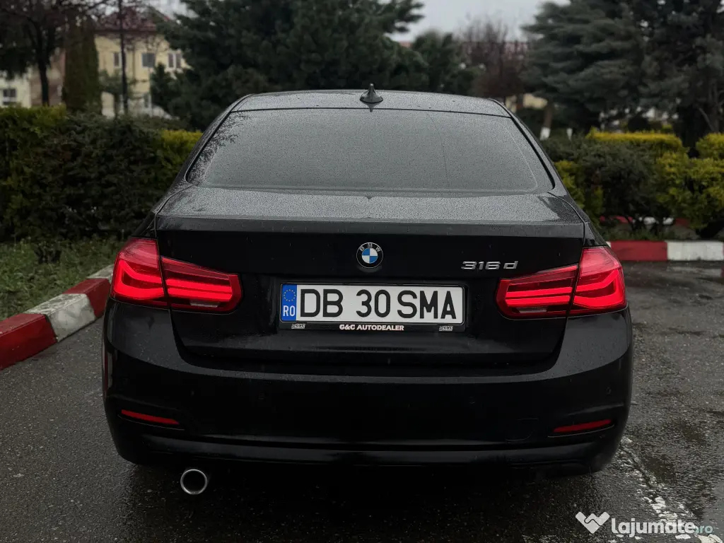 BMW Seria 3 -  2017 - Facelift 