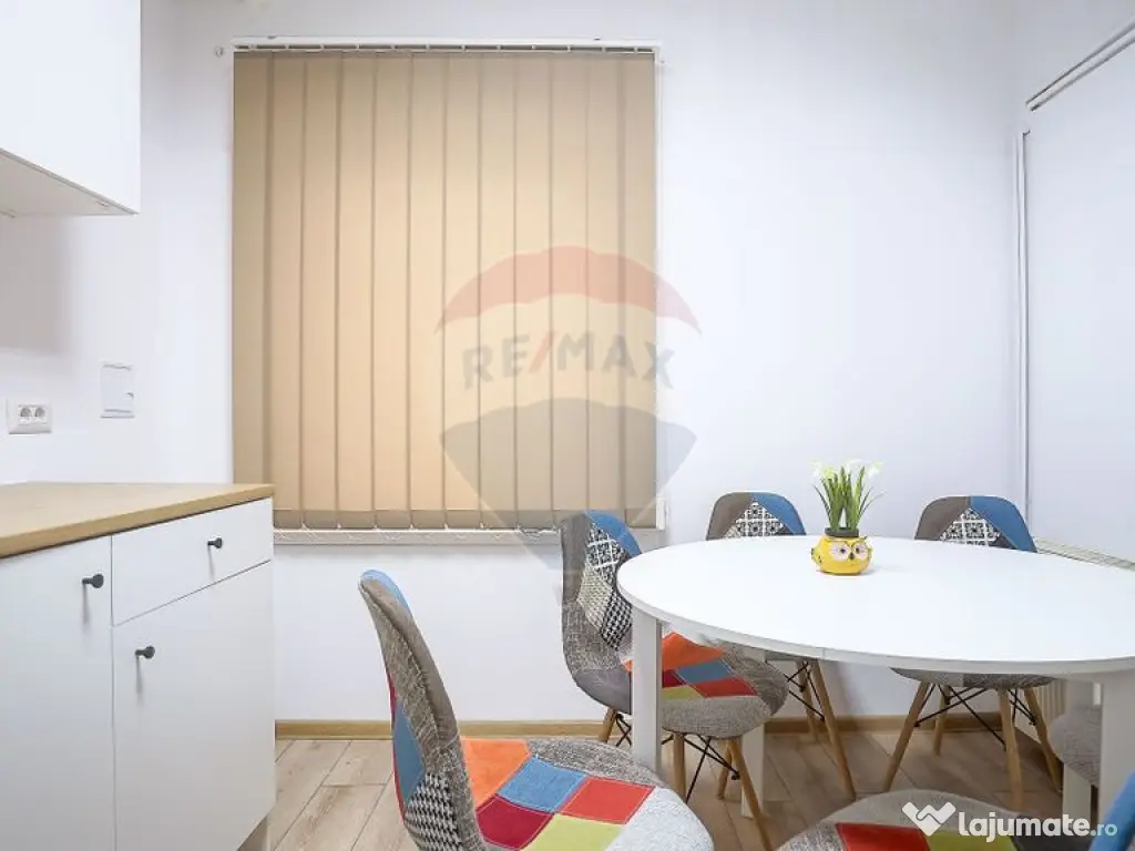 APARTAMENT PARTIAL MOBILAT | SPATIU DE BIROURI | STR. LUN... 
