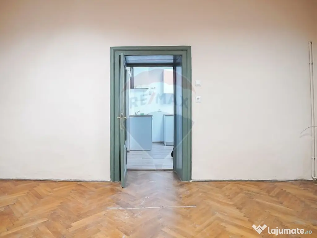 APARTAMENT PARTIAL MOBILAT | SPATIU DE BIROURI | STR. LUN... 