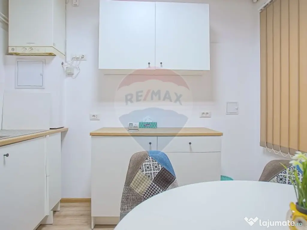 APARTAMENT PARTIAL MOBILAT | SPATIU DE BIROURI | STR. LUN... 