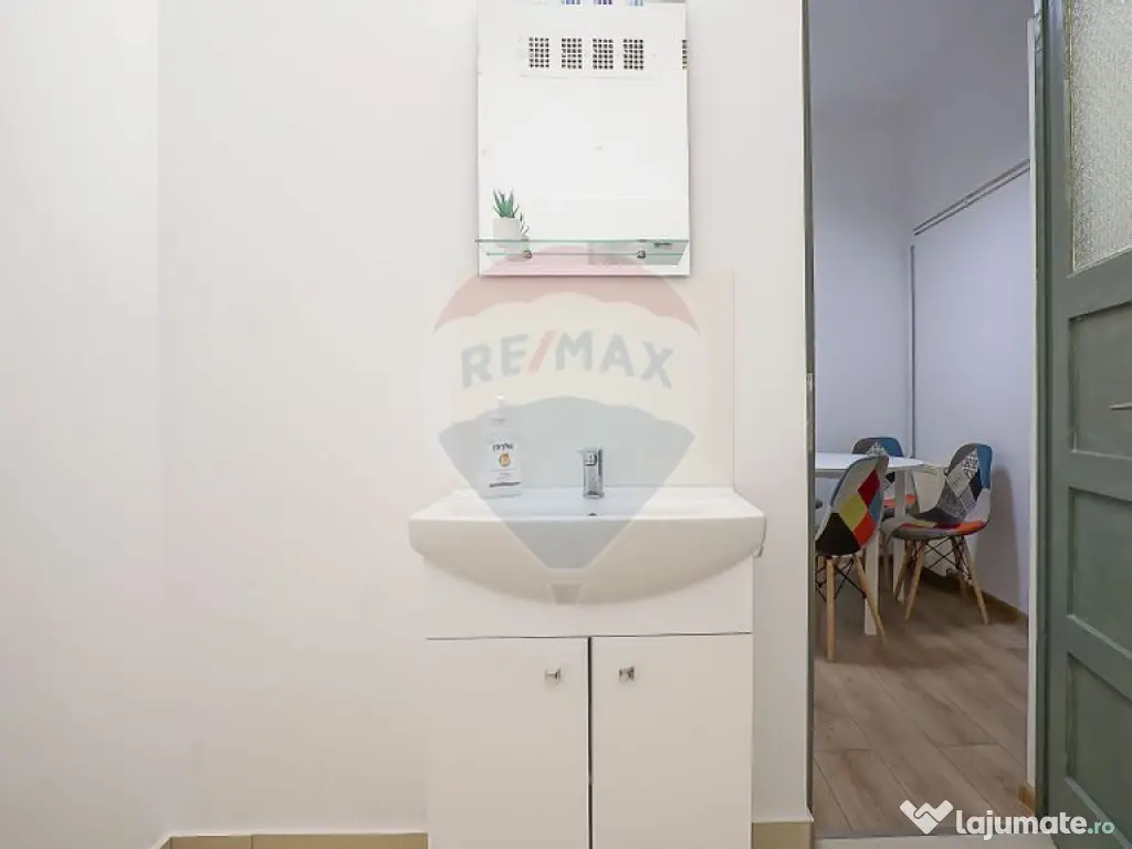 APARTAMENT PARTIAL MOBILAT | SPATIU DE BIROURI | STR. LUN... 