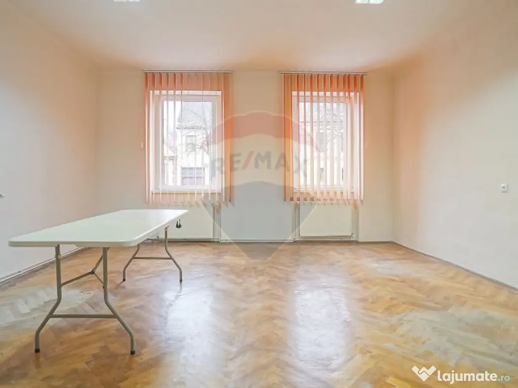 APARTAMENT PARTIAL MOBILAT | SPATIU DE BIROURI | STR. LUN... 