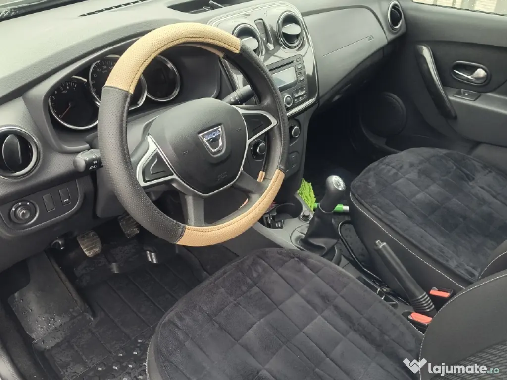 Vând sau schimb Dacia Logan 2 1.5 DCI 2017 