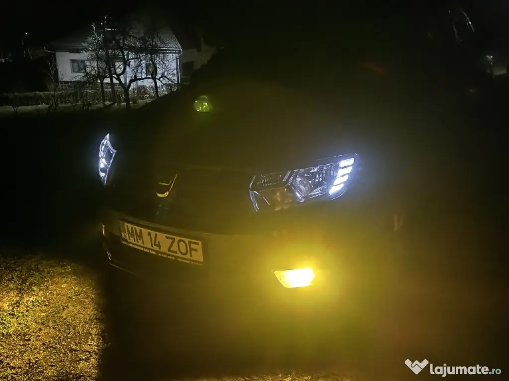 Vând sau schimb Dacia Logan 2 1.5 DCI 2017 