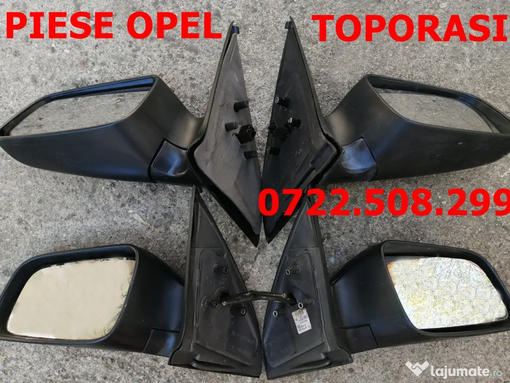 oglinzi Opel Astra G 