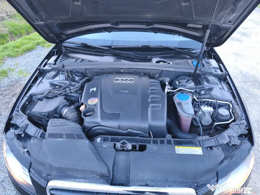 ???? Audi A4 B8 – Putere, Eleganță și Stil German ???? 