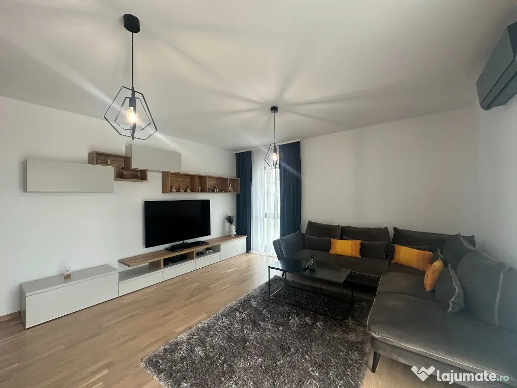 VIGAFON - Apartament 2 camere Albert-MRS Village 