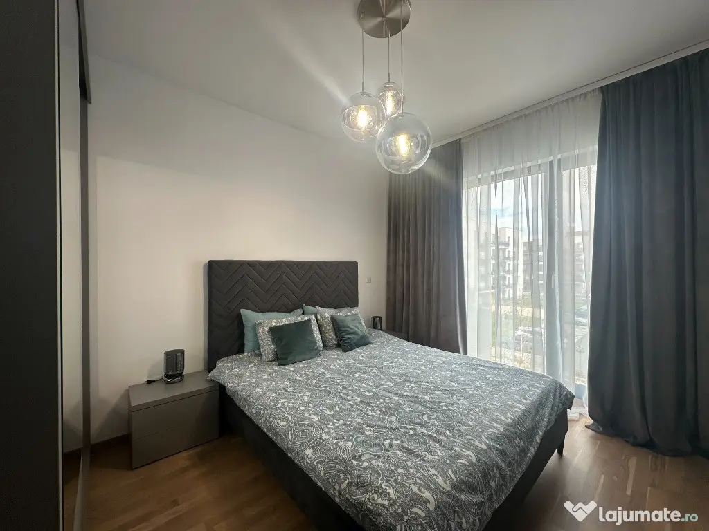 VIGAFON - Apartament 2 camere Albert-MRS Village 