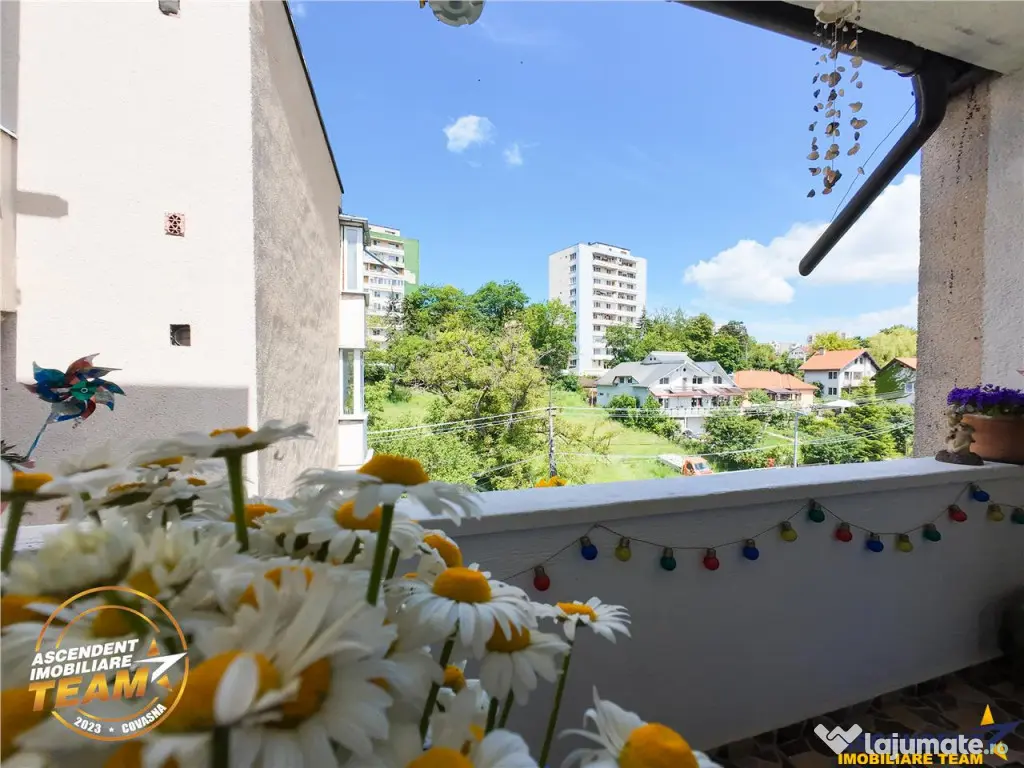 3D! Decomandat, luminos, primitor, 2 balcoane, Simeria, Sfan 