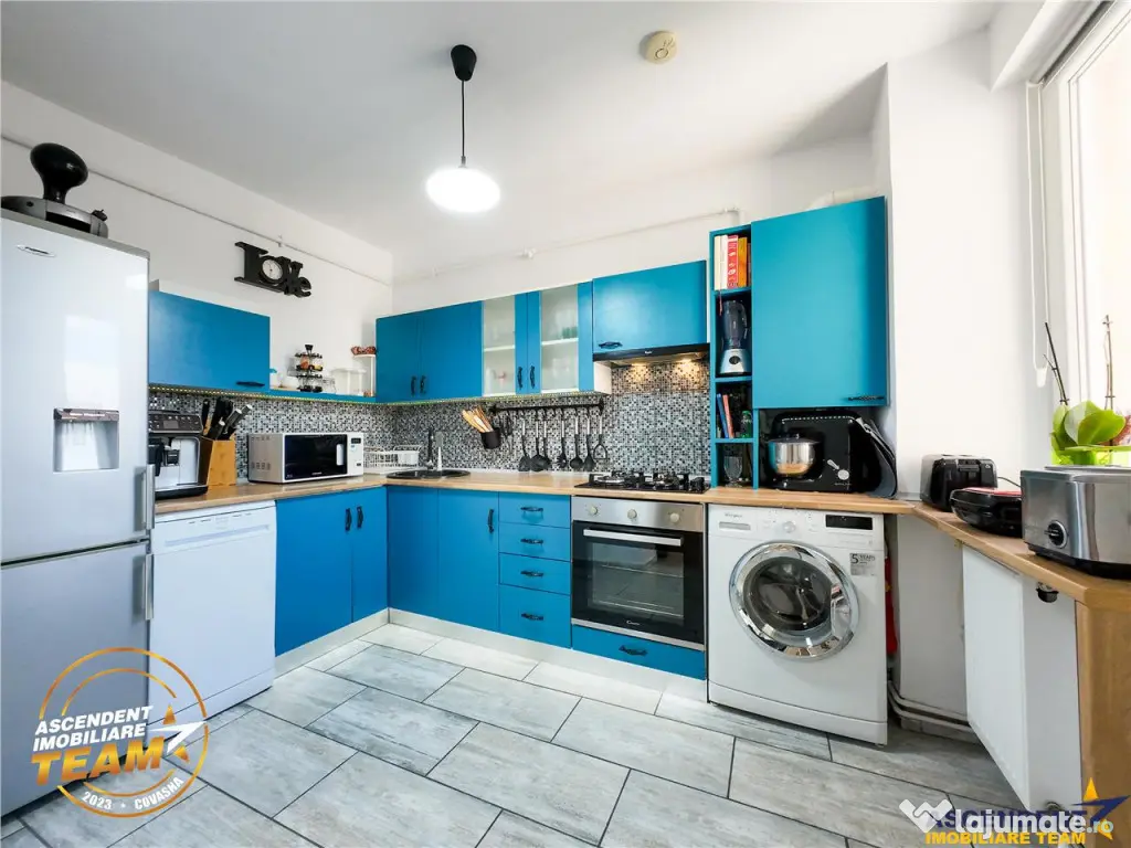 3D! Decomandat, luminos, primitor, 2 balcoane, Simeria, Sfan 