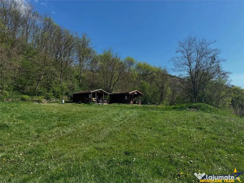 Transilvania Camping, domeniu de 14.400mp,Sanmarghita de Mur