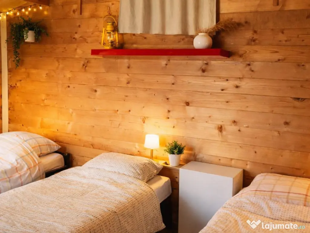 Transilvania Camping, domeniu de 14.400mp,Sanmarghita de Mur