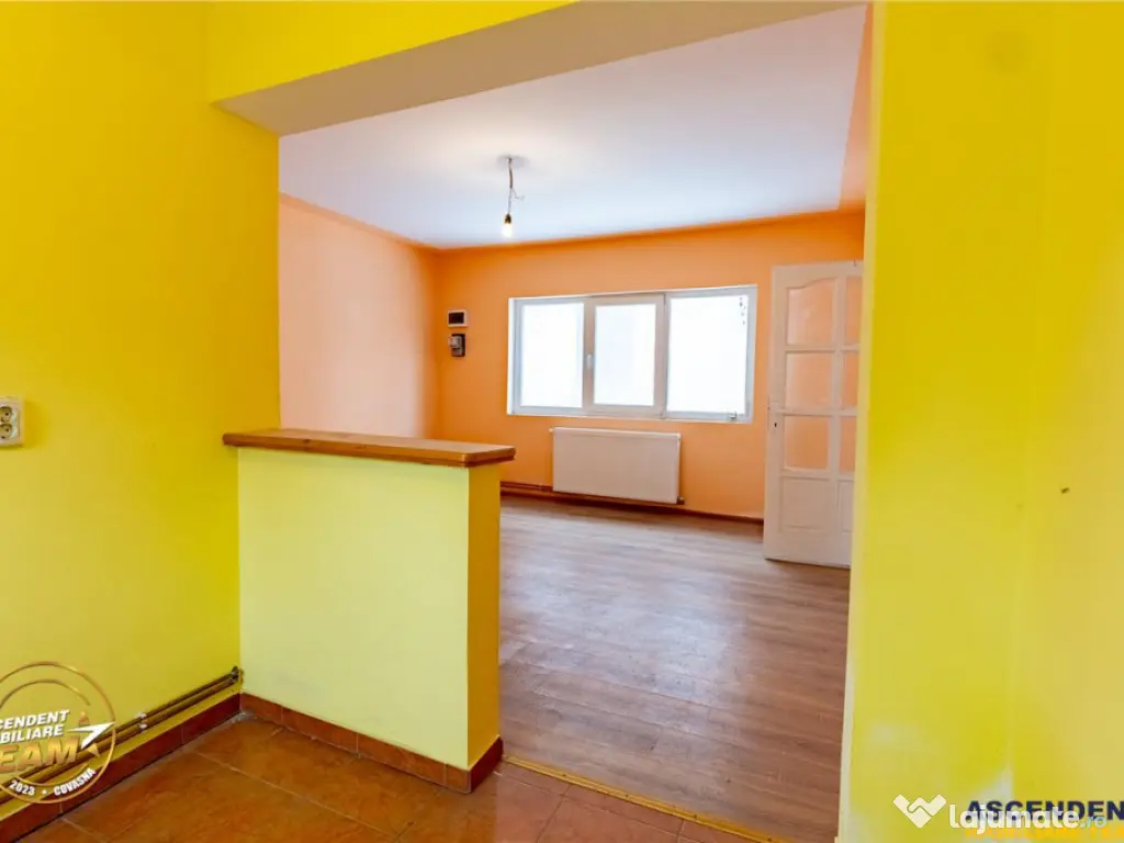 Accesibilitate si farmecul unei case cu garaj, locatie de re