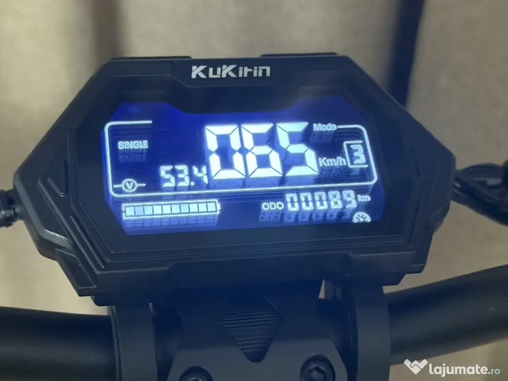 Trotineta Kukirin G2 Max – stare excelenta 