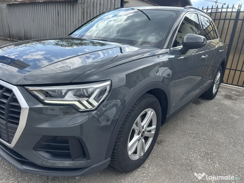 Audi Q3 -proprietar 