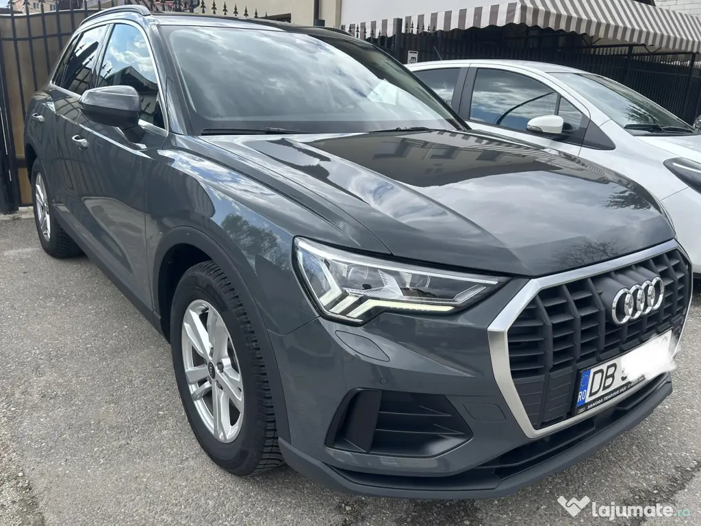 Audi Q3 -proprietar 