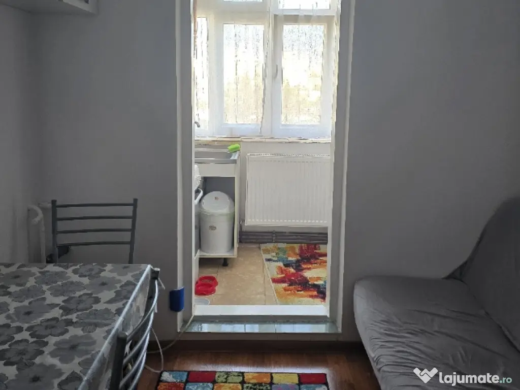 Apartament 1 camera, Nicolina 1