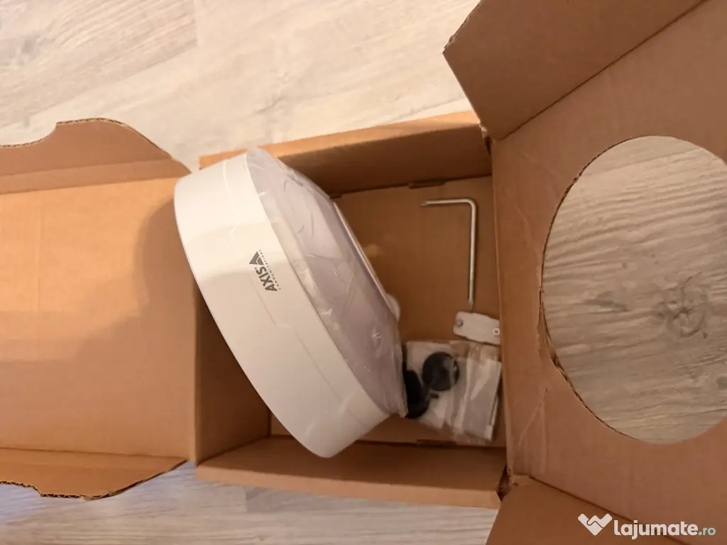 Sirena stroboscopică de rețea AXIS D4100-E 