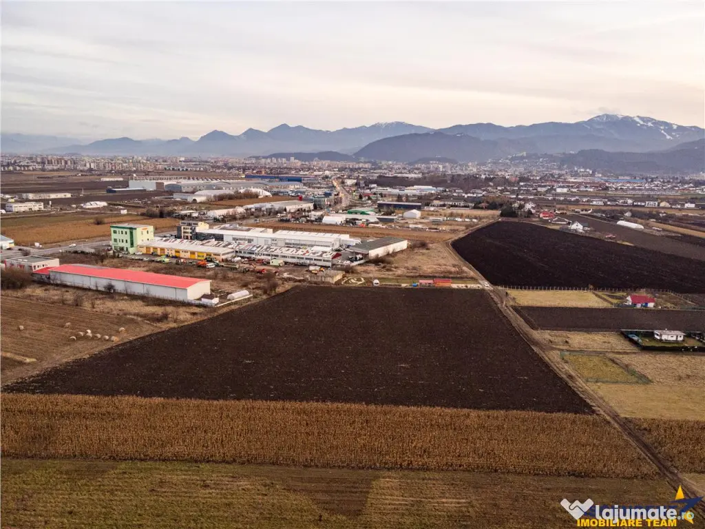 Film!Potential rezidential investitional, 5.000 mp intravila 