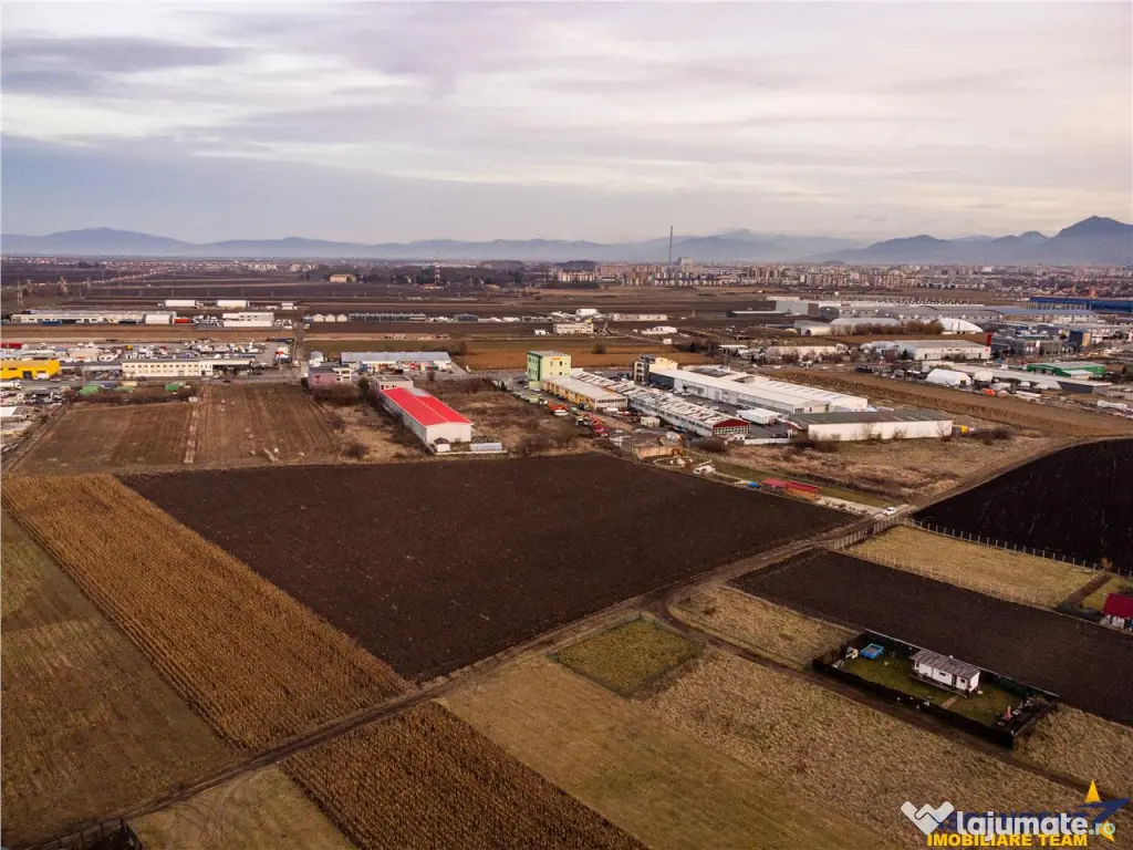 Film!Potential rezidential investitional, 5.000 mp intravila 