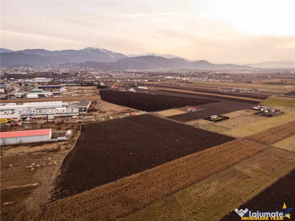 Film!Potential rezidential investitional, 5.000 mp intravila 