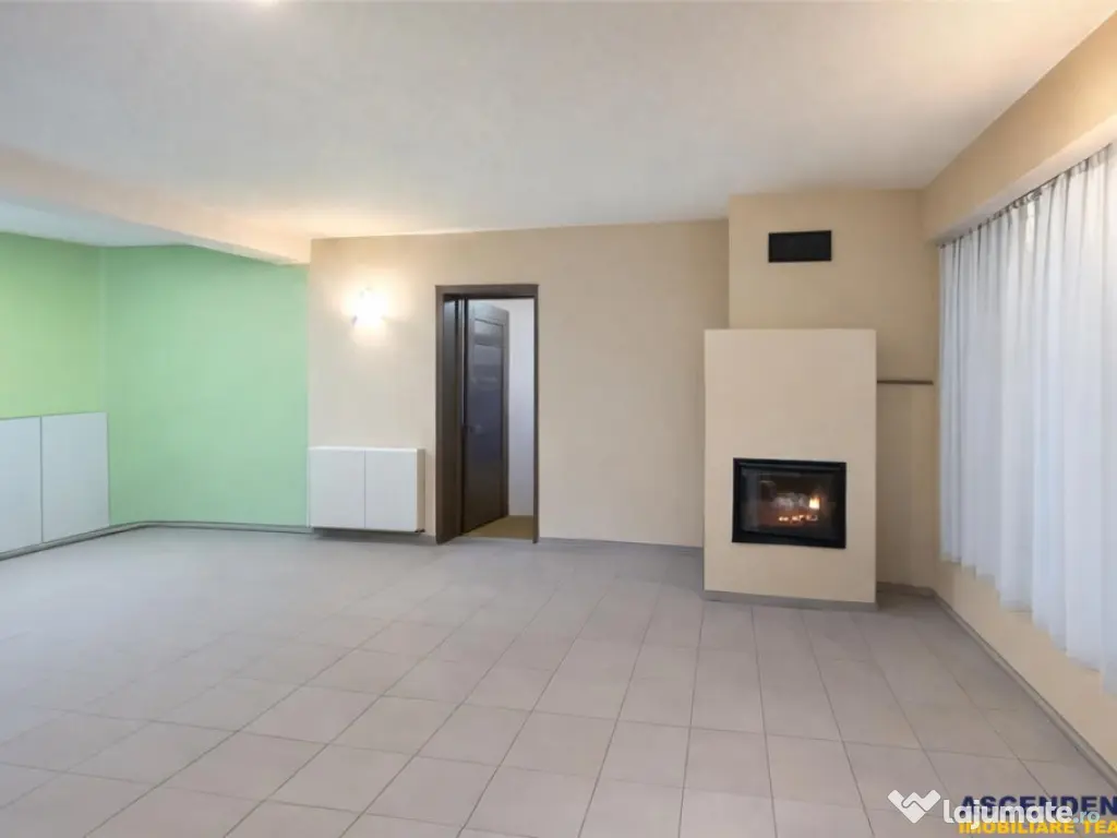 Vila individuala,5 camere,5 bai,170mp utili,areal A,teren 6 