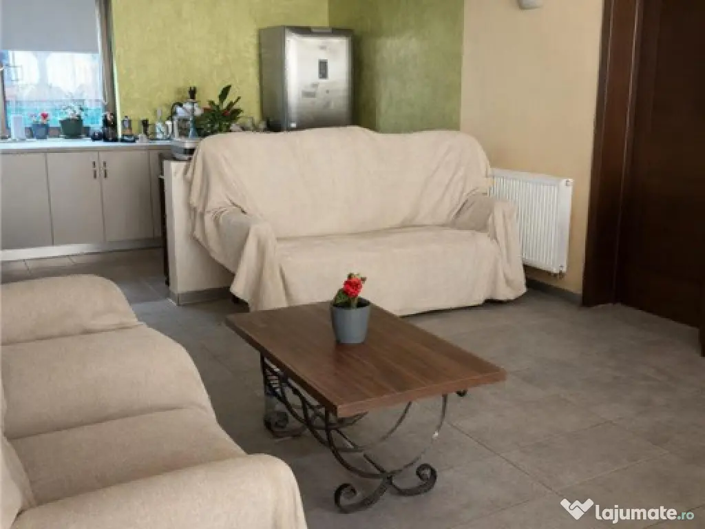 Vila individuala,5 camere,5 bai,170mp utili,areal A,teren 6 