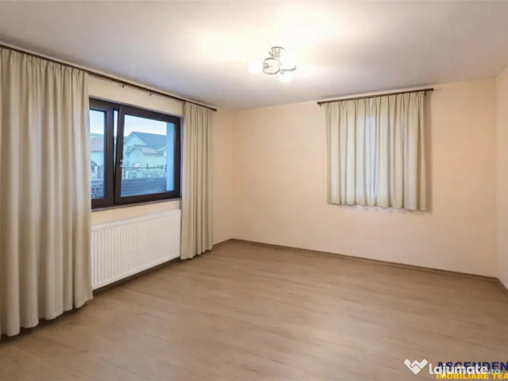 Vila individuala,5 camere,5 bai,170mp utili,areal A,teren 6 