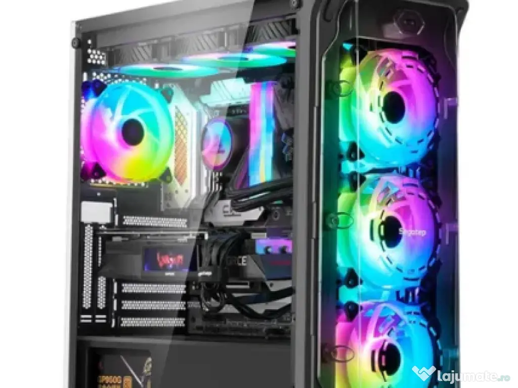 Sistem Desktop PC GAMING PROLIGHT® 