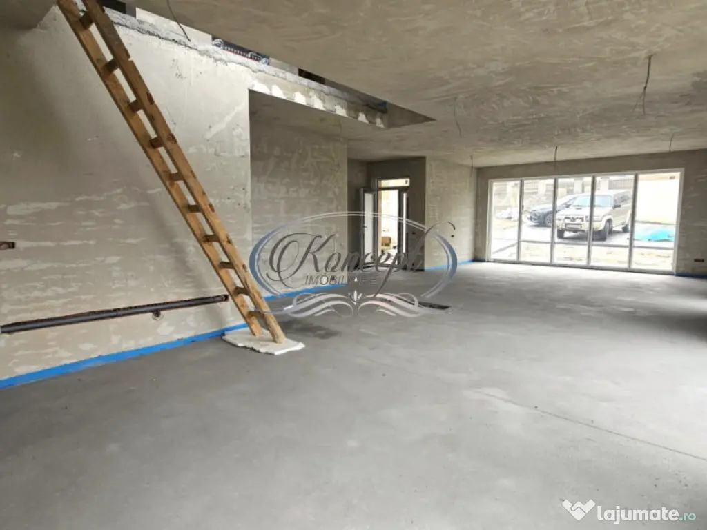 Proprietate premium cu arhitectura moderna in Feleacu 