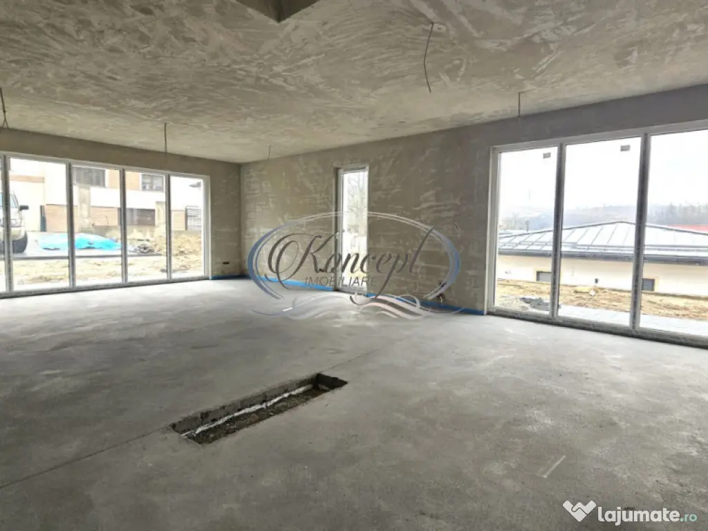 Proprietate premium cu arhitectura moderna in Feleacu 