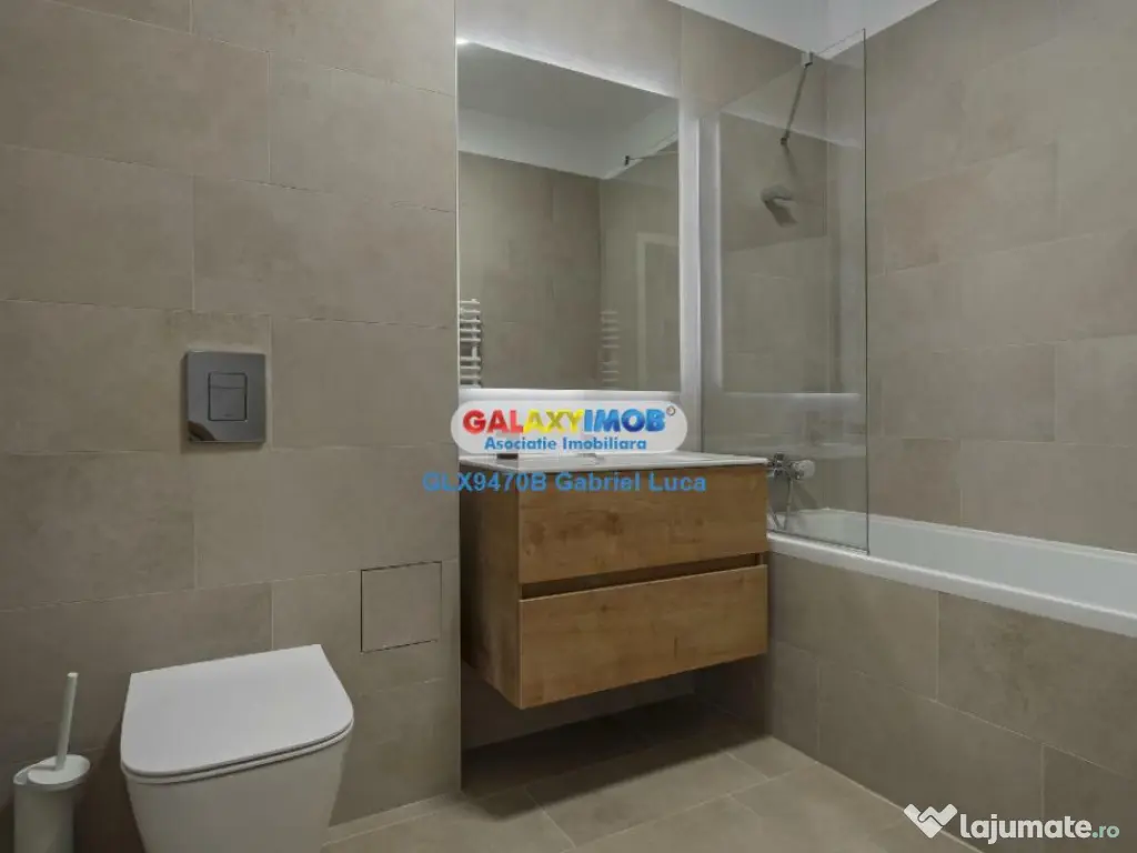 Apartament 2 camere 57mp | Balcon | Nou I Metrou Piata Su