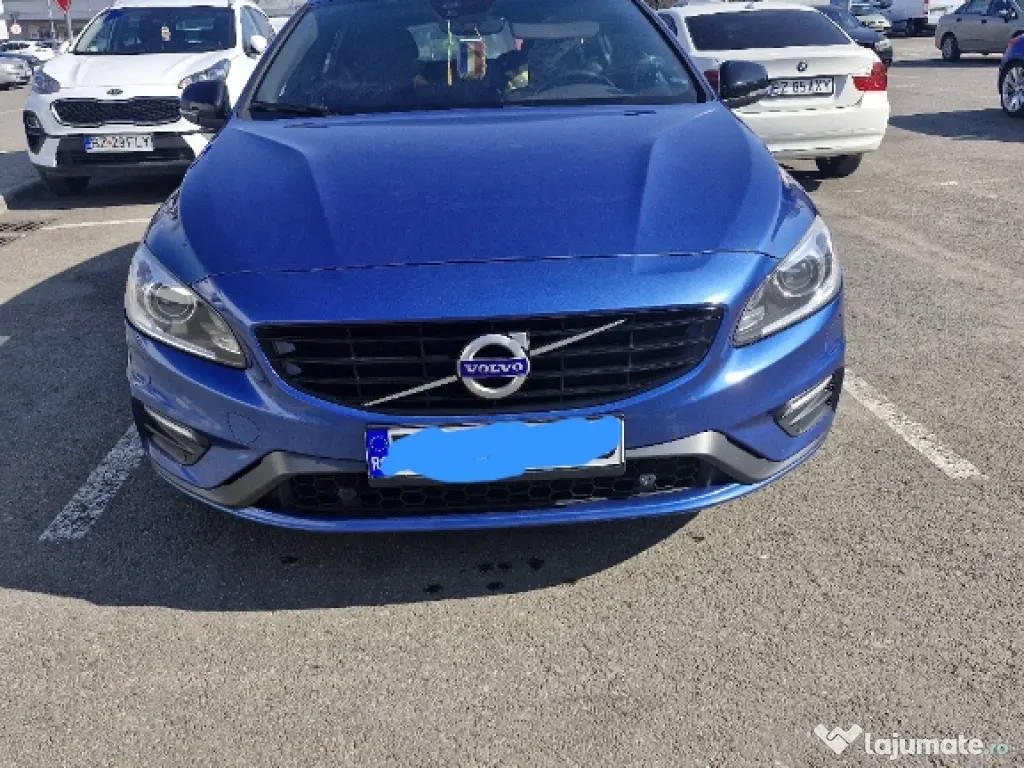 Volvo V60 Twin Engine Plug-in Hybrid | 2016 | Full | Automat | Întreținut 