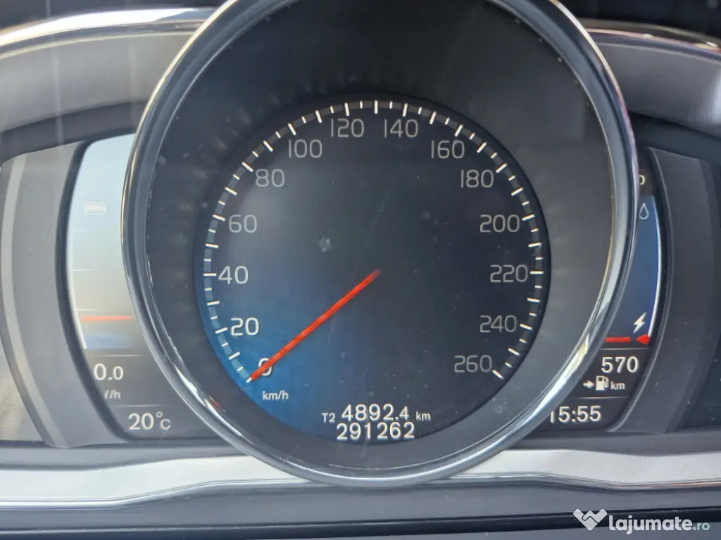 Volvo V60 Twin Engine Plug-in Hybrid | 2016 | Full | Automat | Întreținut 