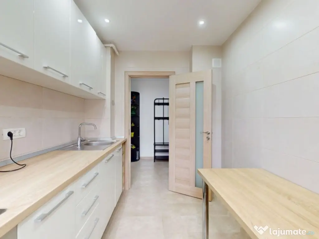 Apartament 2 camere Fundeni | Etaj 1 | 50 mp | Renovat 