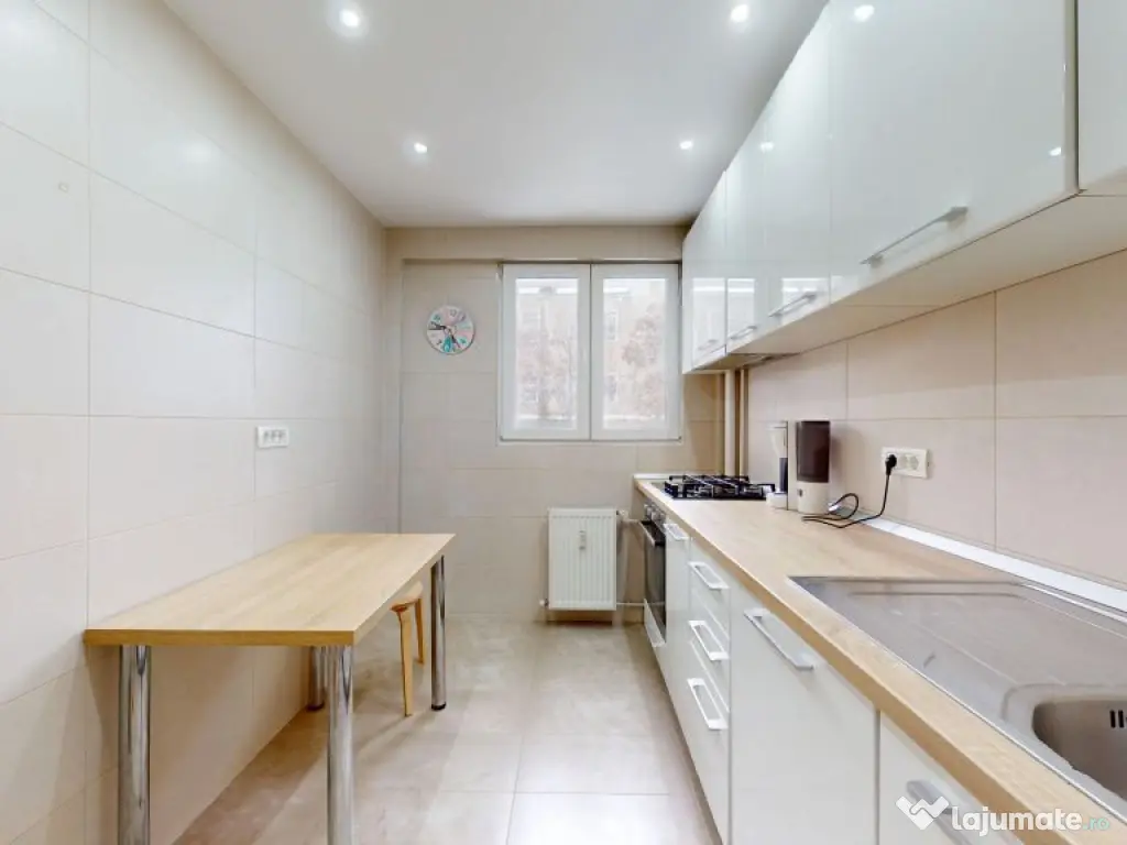 Apartament 2 camere Fundeni | Etaj 1 | 50 mp | Renovat 