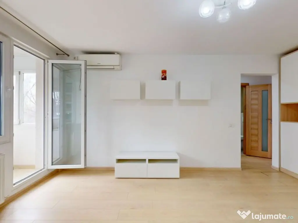 Apartament 2 camere Fundeni | Etaj 1 | 50 mp | Renovat 