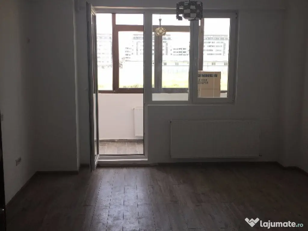 Apartament 2 camere bloc nou