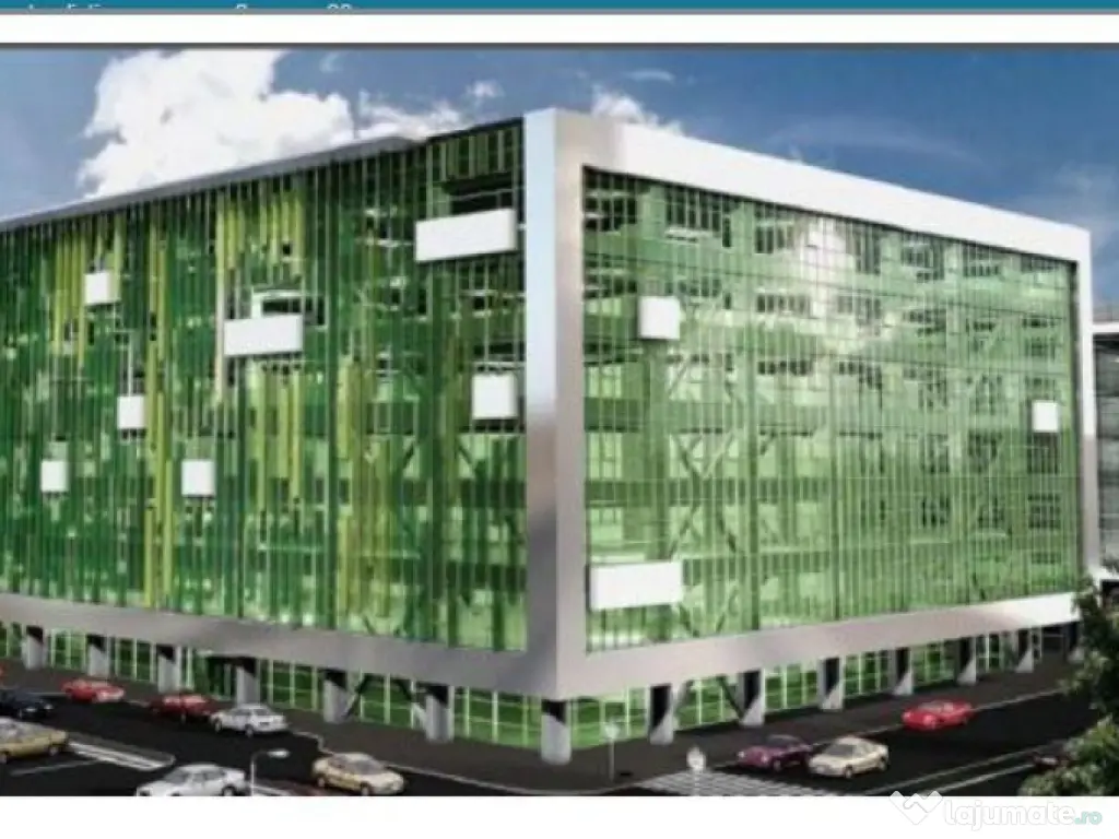 Spatii de birouri 500mp-3000 mp Platforma Pipera