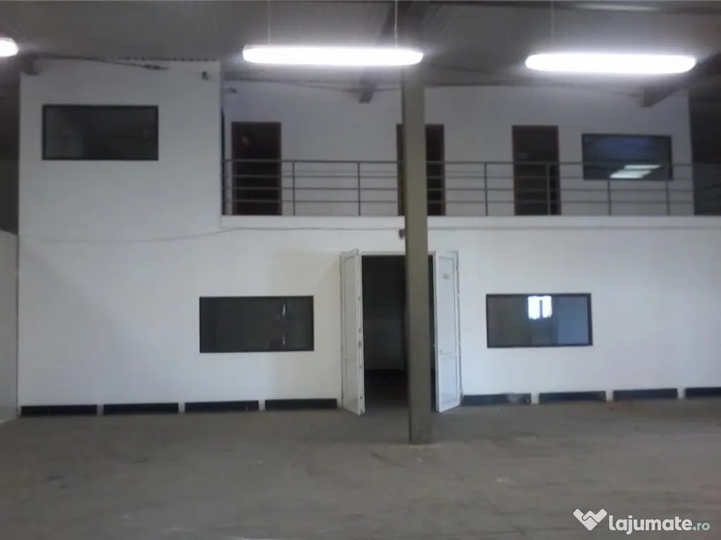 Hala 626 mp. zona UTA - ID : RH-10165-property 