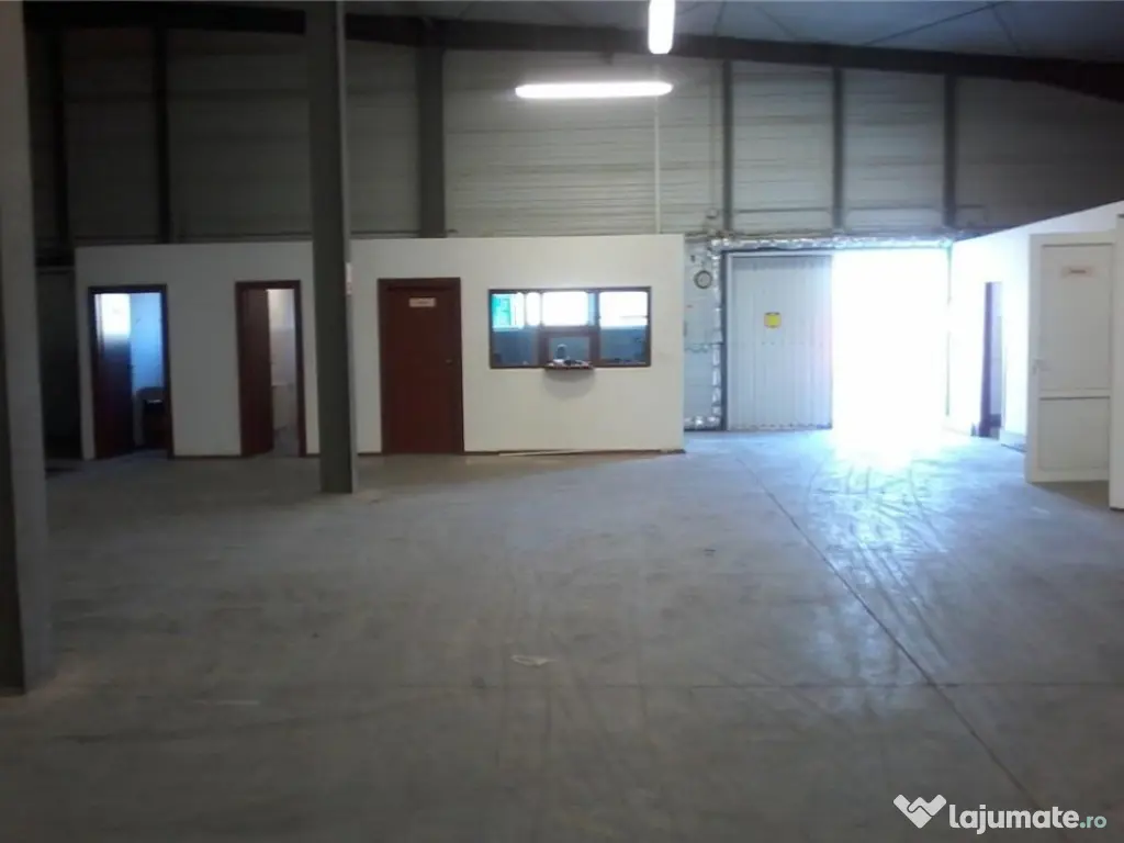 Hala 626 mp. zona UTA - ID : RH-10165-property 