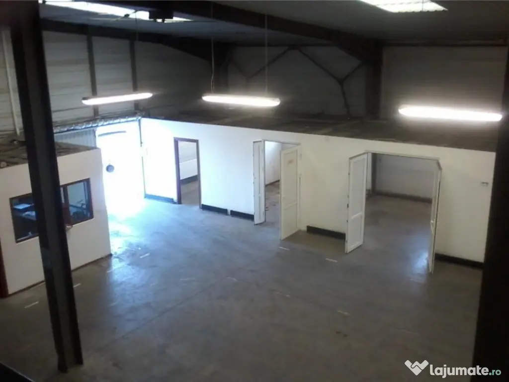 Hala 626 mp. zona UTA - ID : RH-10165-property 